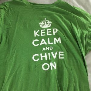 Seven Chive T-Shirts